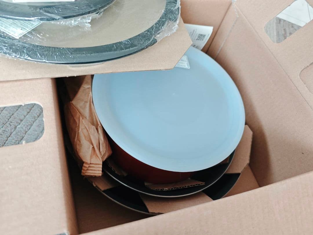 T-fal 取っ手が外せるフライパン・鍋セット 12点　ガス調理器　新品未使用