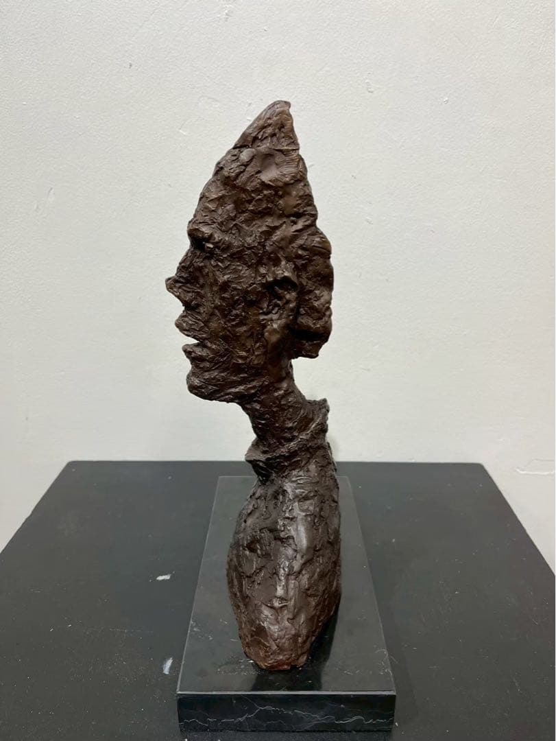 ジャコメッティ After ブロンズ 彫刻像