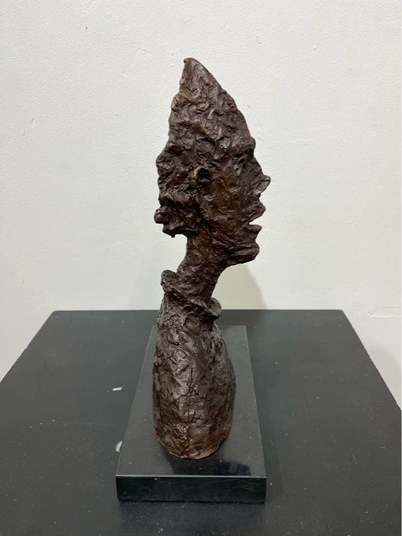 ジャコメッティ After ブロンズ 彫刻像