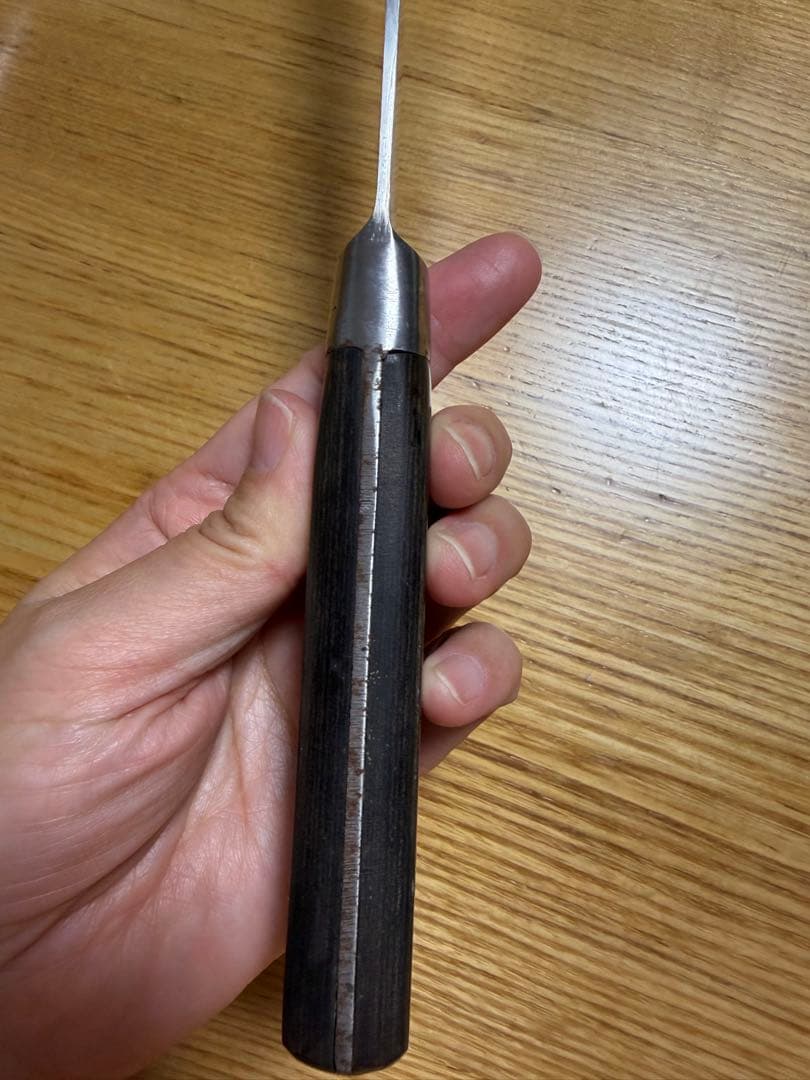 日本製　牛刀　清源作　37cm