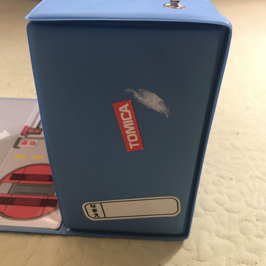 トミカ ぼくのおでかけバッグ ガソリンスタンド - メルカリ