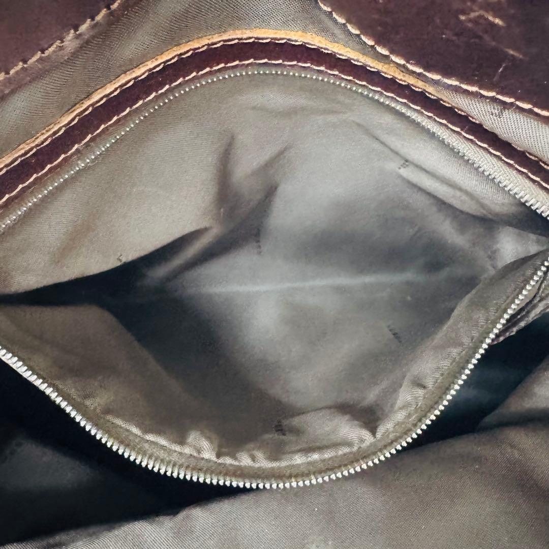 ✨FENDI✨フェンディ✨ズッカ柄✨ヴィンテージ✨キャンバス✨トートバッグ✨