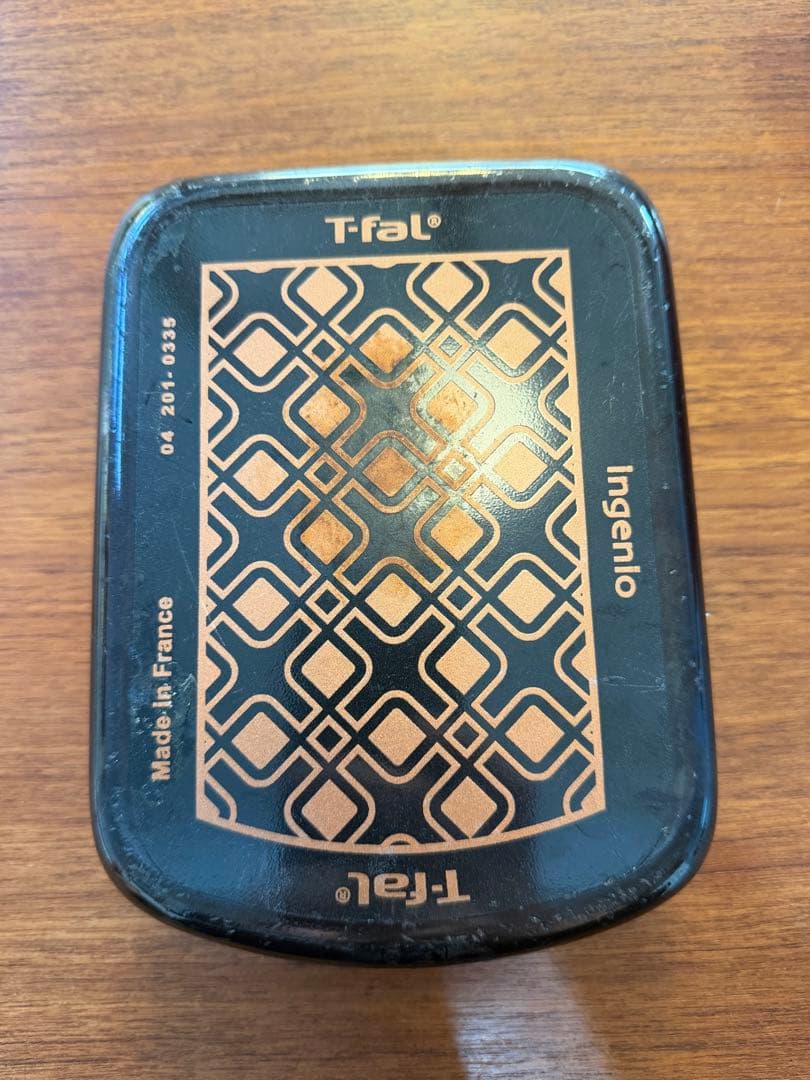 T-fal 鍋・フライパンセット　IH不可　ガス火