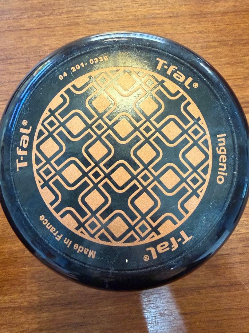 T-fal 鍋・フライパンセット　IH不可　ガス火