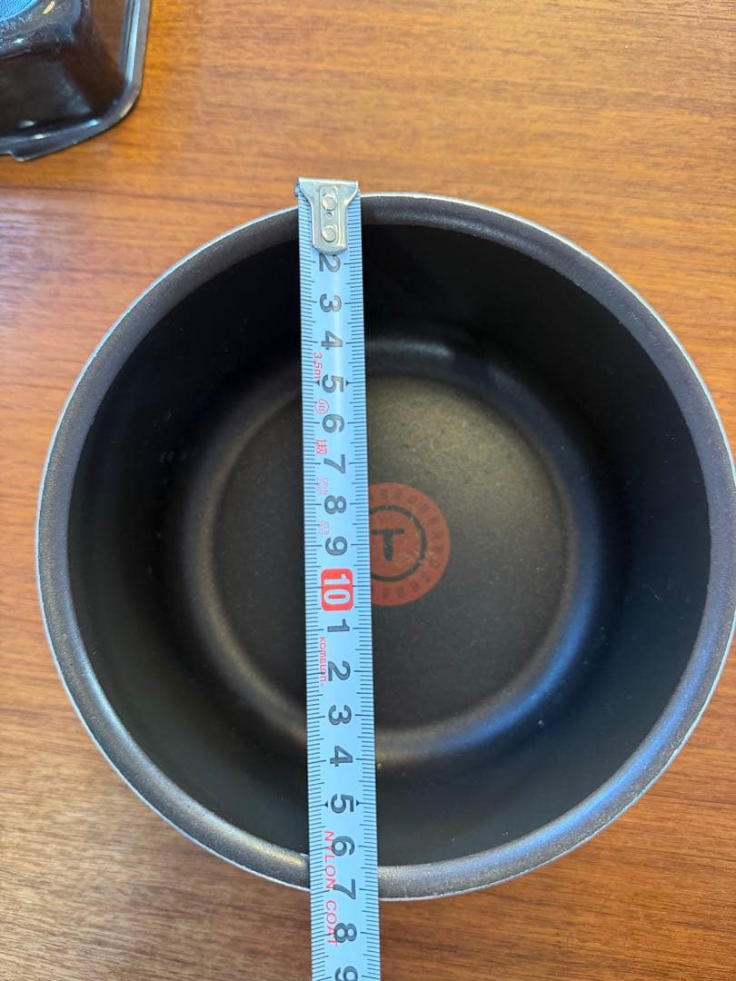 T-fal 鍋・フライパンセット　IH不可　ガス火