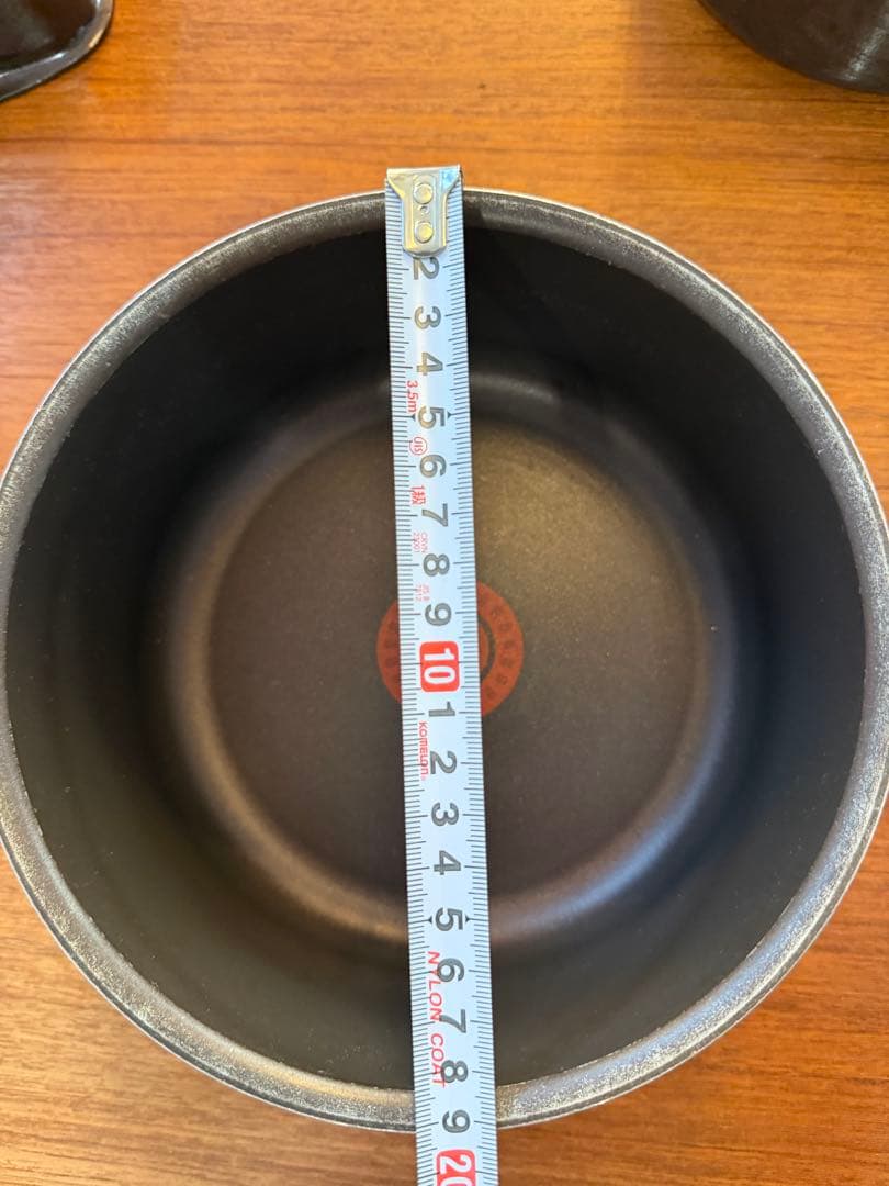 T-fal 鍋・フライパンセット　IH不可　ガス火