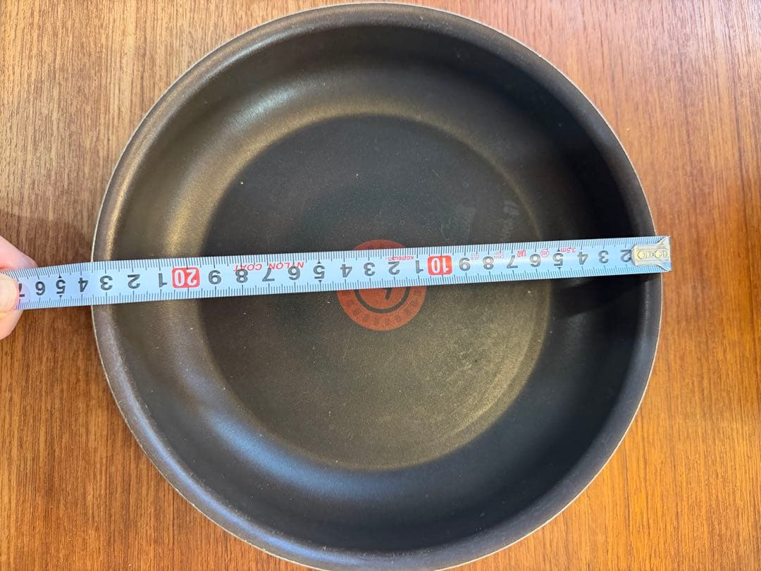 T-fal 鍋・フライパンセット　IH不可　ガス火