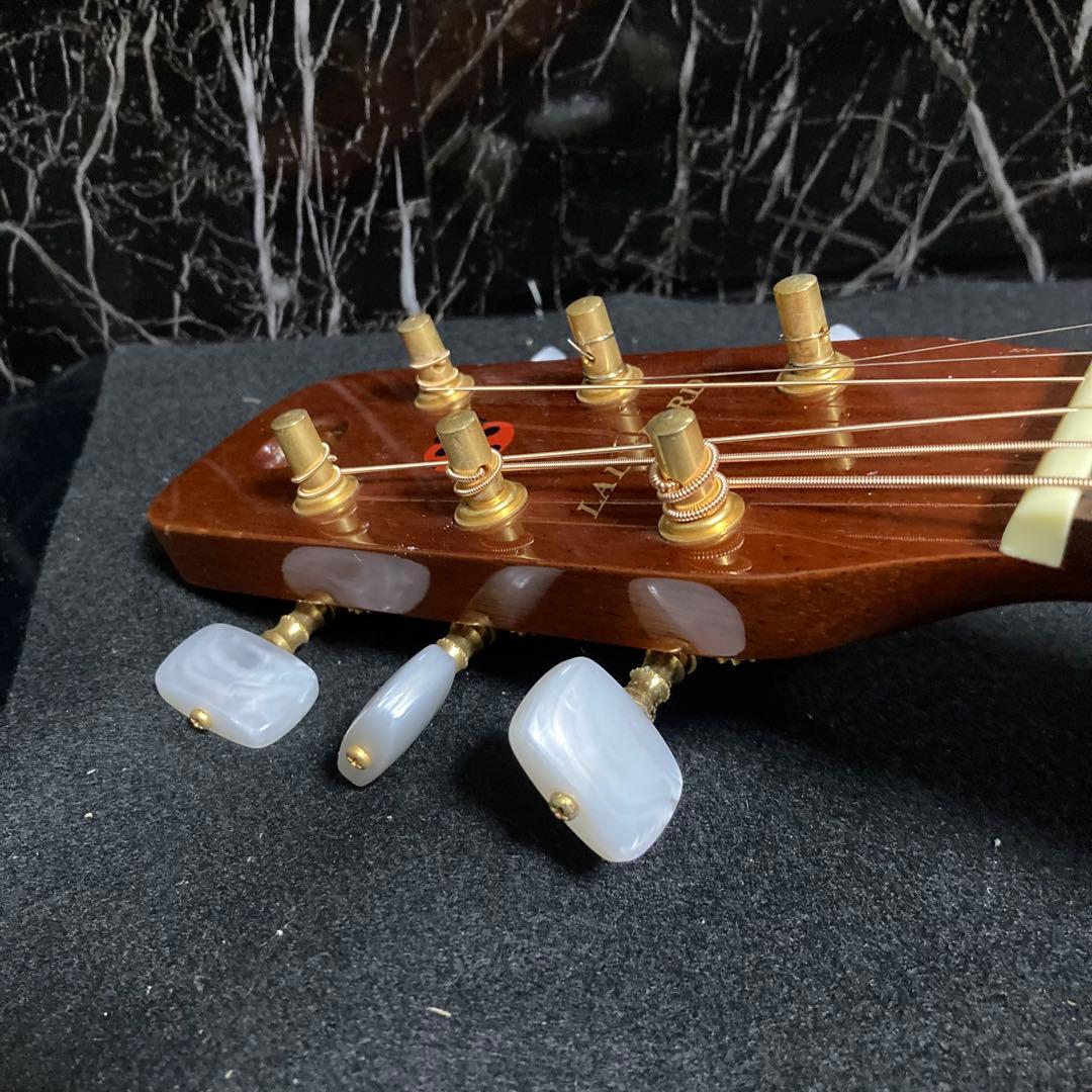 美品　メンテナンス済み　ヤイリギター エンジョイ　part-2