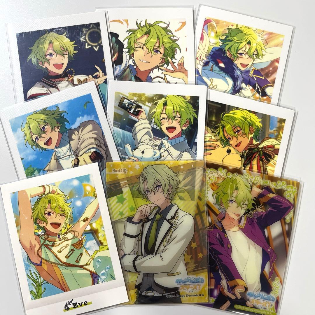 あんスタ 巴日和 紙類 まとめ売り - メルカリ