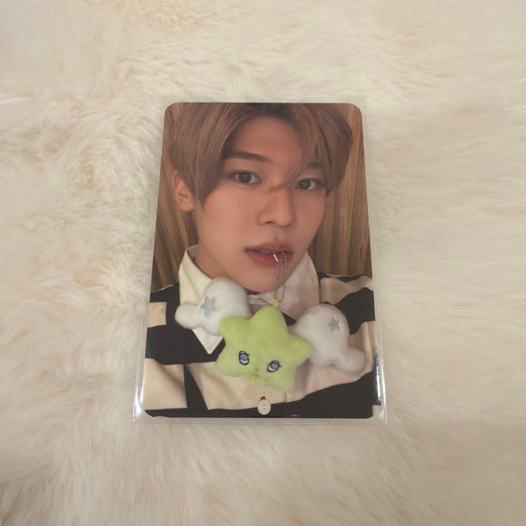 nct wishシオン トレカ wish wichu - メルカリ