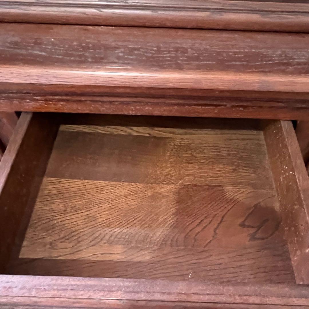 お値引しましたJORIS カップボード キャビネット ダッチカントリー 店舗什器