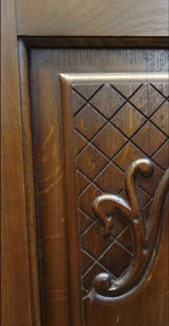 お値引しましたJORIS カップボード キャビネット ダッチカントリー 店舗什器