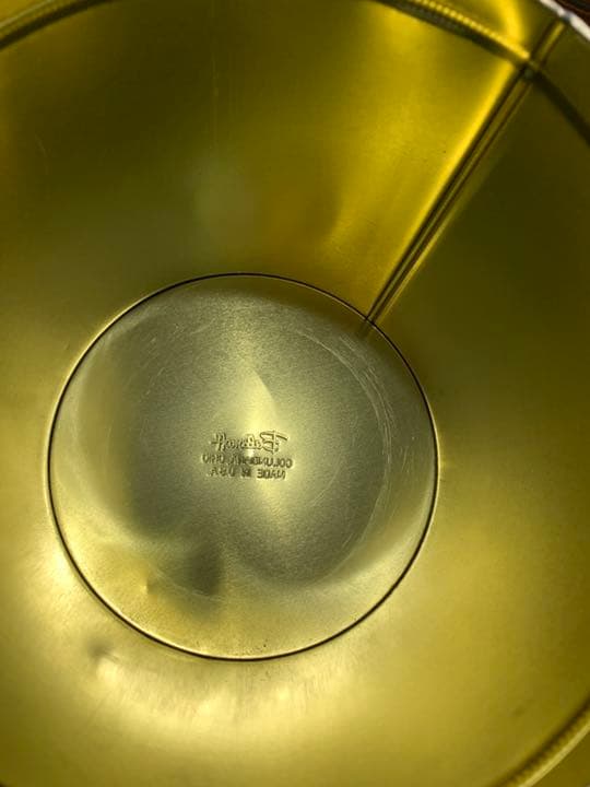 バロノフ　アンティーク缶　4個セット