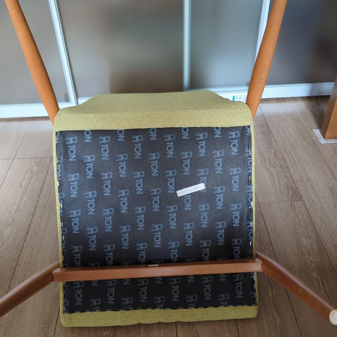 最終値下げ　ウニコ×TON　ラウンジチェア　 DOZE