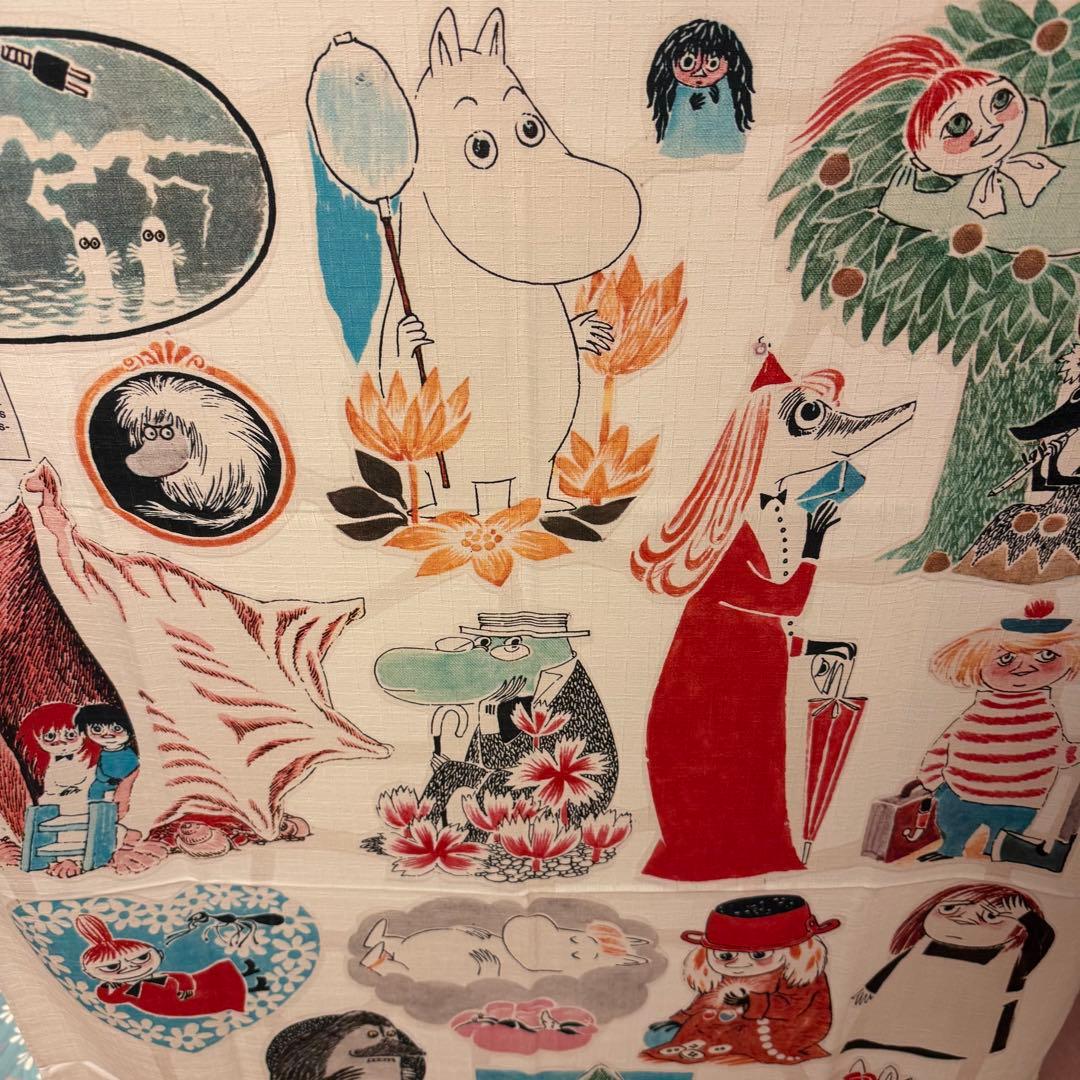 マルチクロスA トーベとムーミン展 80周年 東京 六本木 ヤンソン