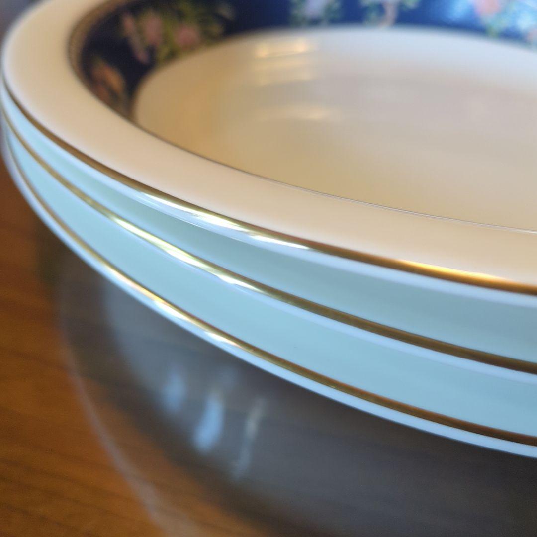 BLUE SIAM　ウェッジウッド　美品　3点セット