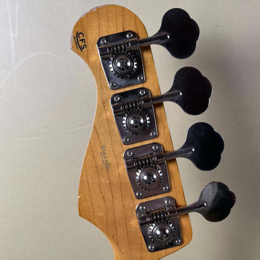 CoolZ ZJB-V/R 3TS 2016年製 ジャズベース フジゲン製 - メルカリ