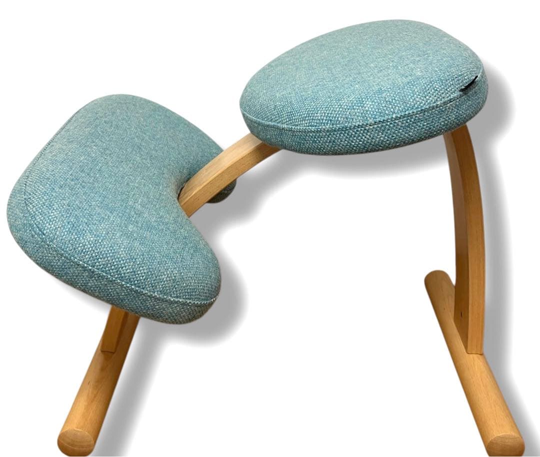 美品 送料無料 rybo リボ バランスラボ バランスチェア イージー