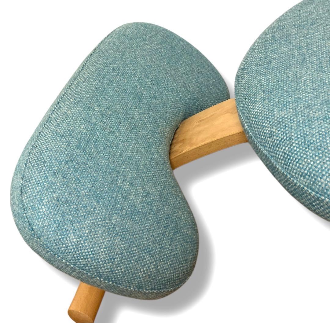 美品 送料無料 rybo リボ バランスラボ バランスチェア イージー