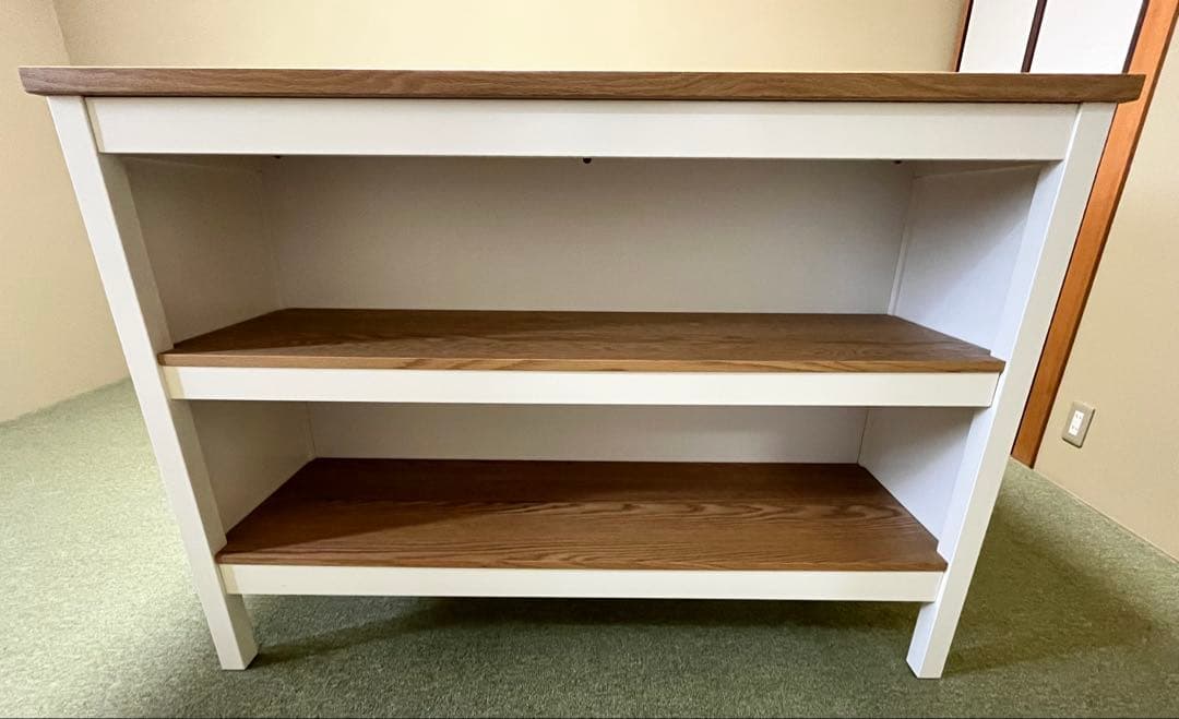 IKEA トルンヴィーケン オフホワイト【たのメル便】送料込 美品 - メルカリ