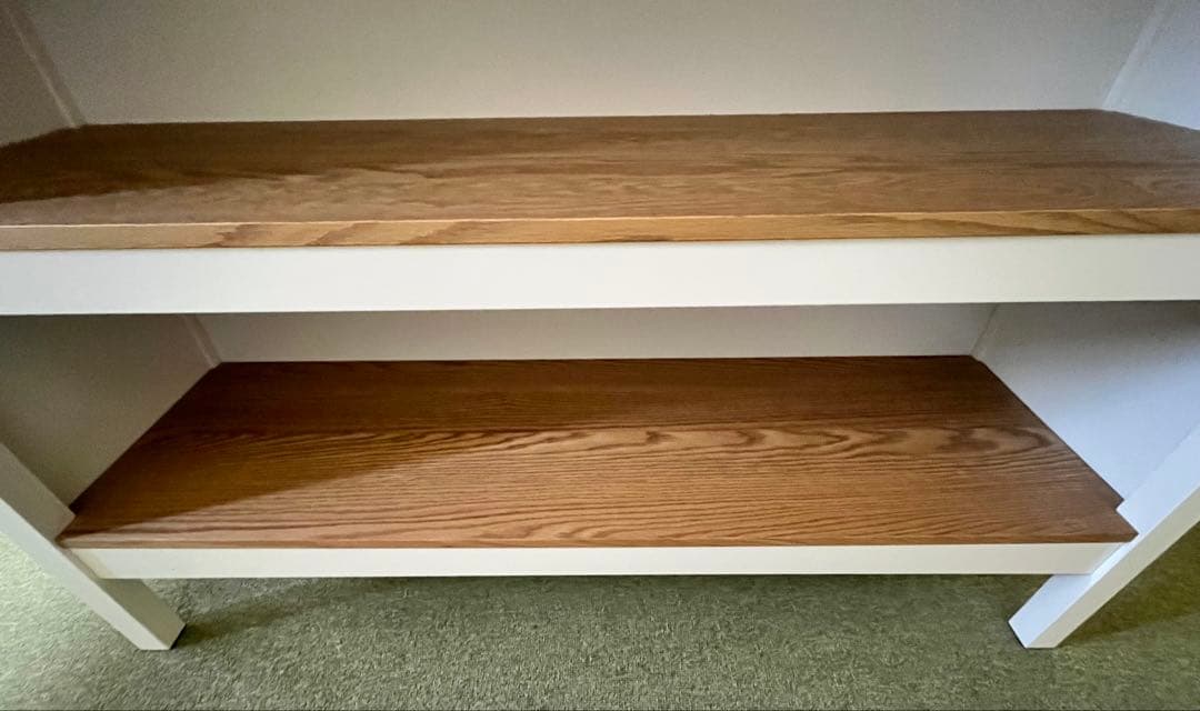 IKEA トルンヴィーケン オフホワイト【たのメル便】送料込 美品 - メルカリ