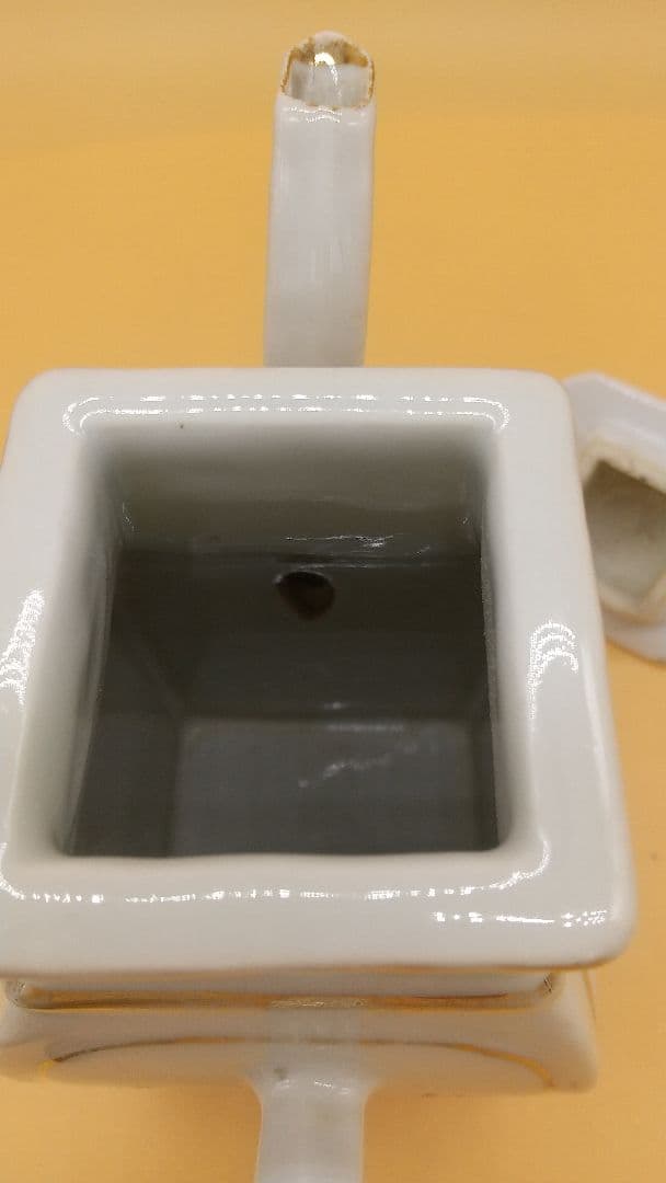 中国 古玩 唐物 粉彩 水注 細密細工 南京色絵 希少 - メルカリ