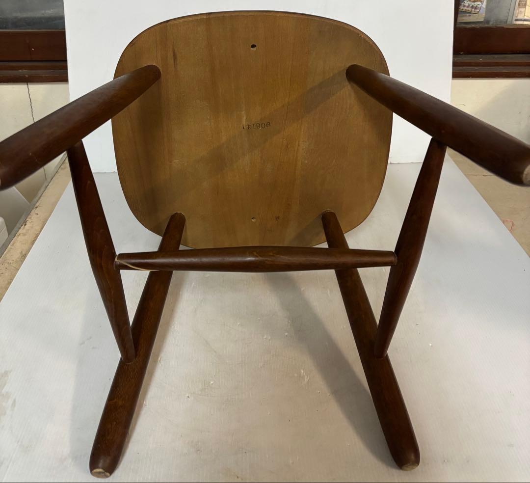 WINDS 太平 ダイニングチェア リビングチェア 椅子 イス 【中古品】