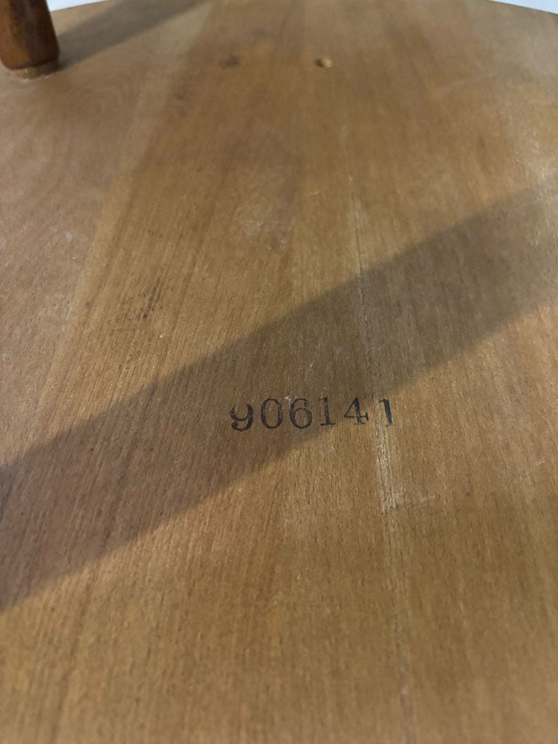 WINDS 太平 ダイニングチェア リビングチェア 椅子 イス 【中古品】