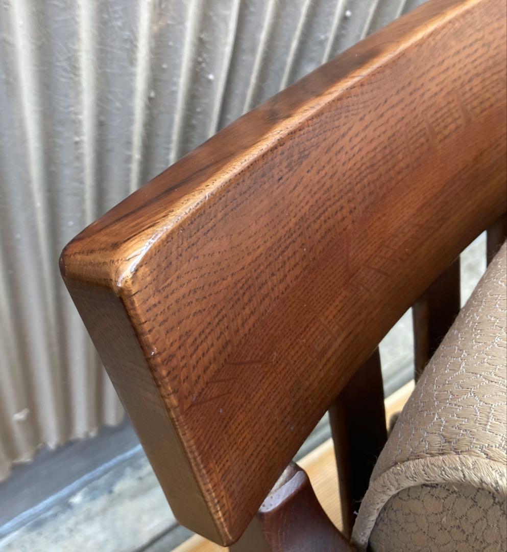 カトミ　回転チェアー