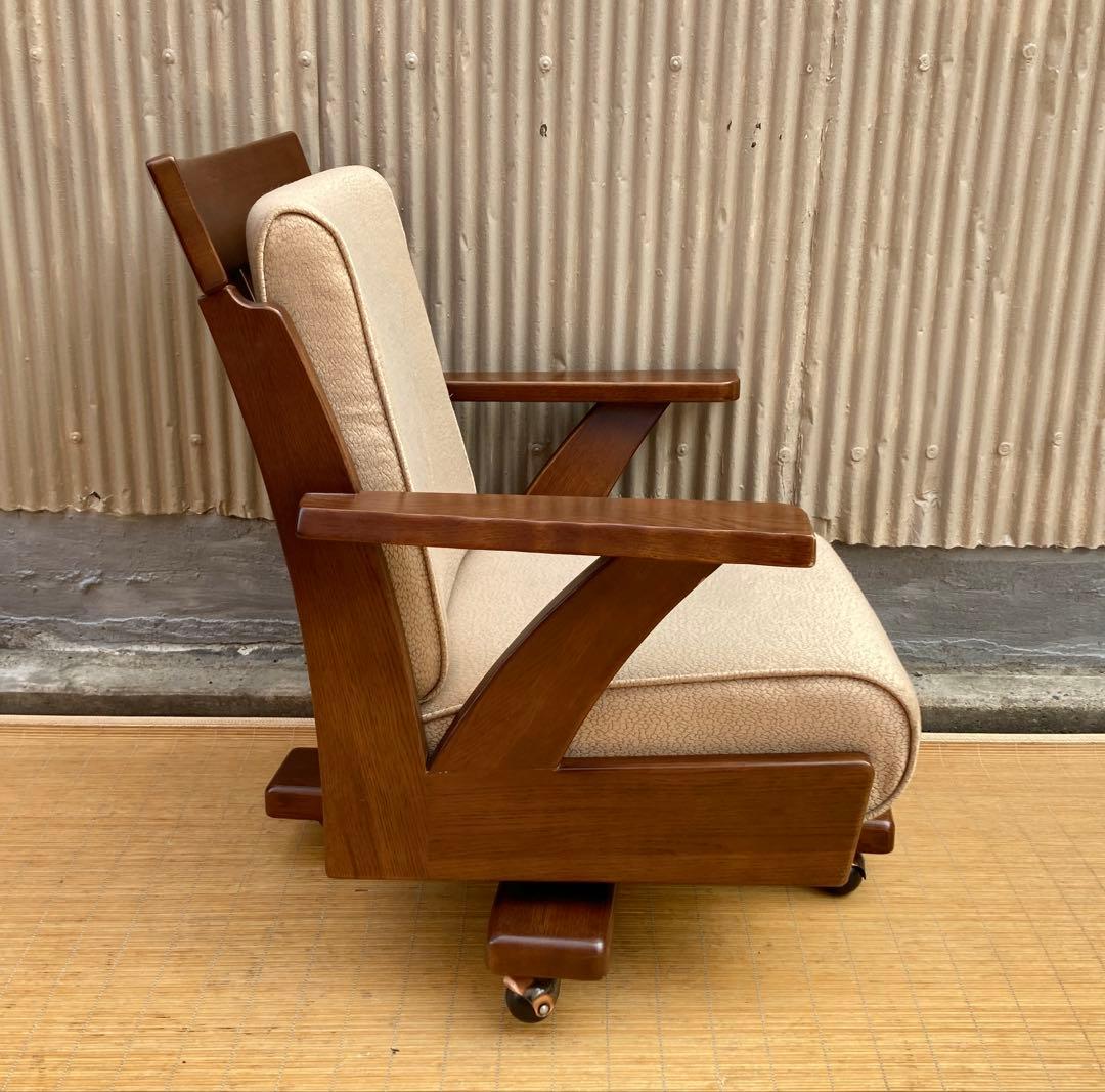 カトミ　回転チェアー