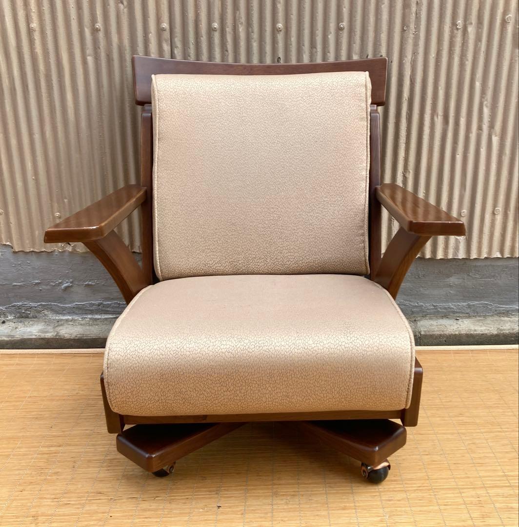 カトミ　回転チェアー