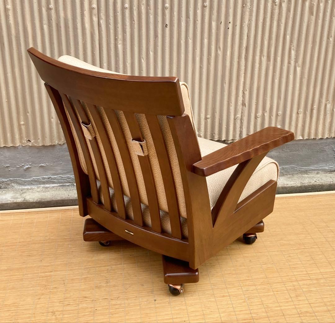 カトミ　回転チェアー