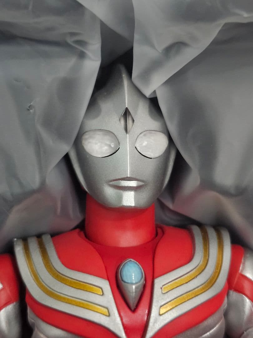 S.H.Figuarts 真骨彫製法 ウルトラマンティガ パワータイプ