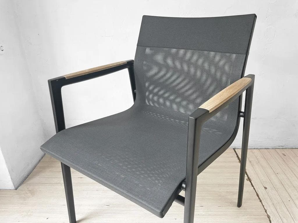 【DEDON】ディーン Dean アームチェア ガーデンチェア