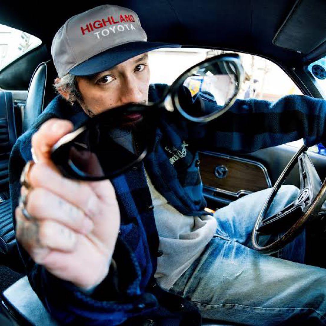 JESSE着用似 HIGHLAND TOYOTA 刺繍 キャップ RIZE - メルカリ