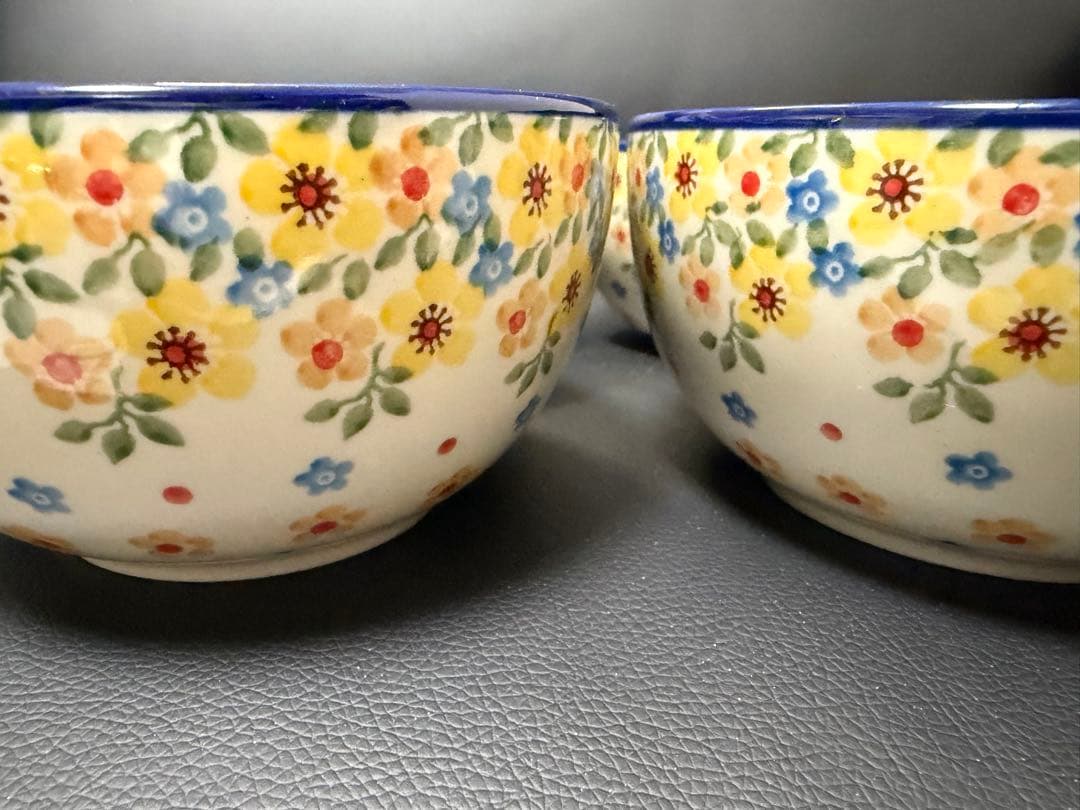 ポーリッシュポタリー ボウル 皿 マグカップ セット ポーランド食器 シリアル