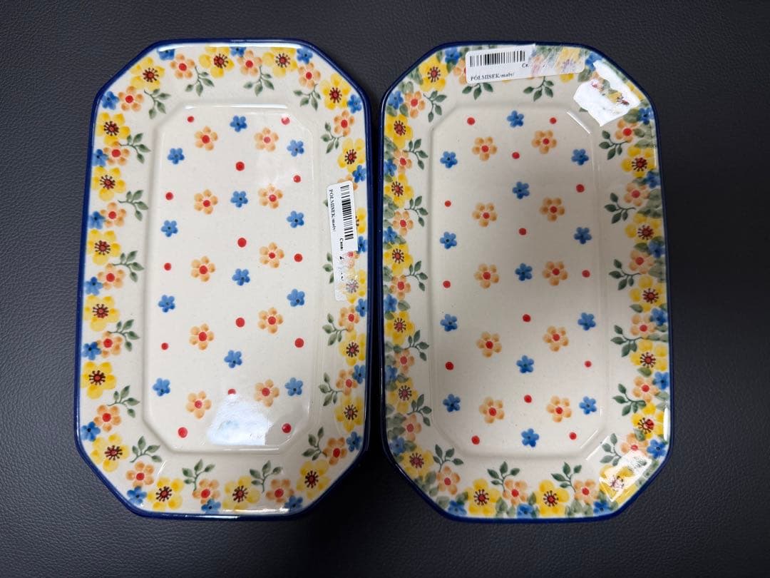 ポーリッシュポタリー ボウル 皿 マグカップ セット ポーランド食器 シリアル