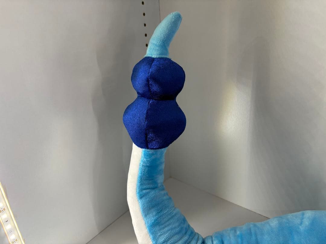 にょろにょろぬいぐるみ ハクリュー - メルカリ