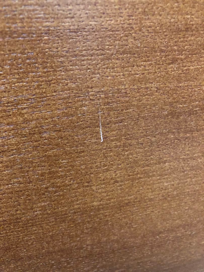 【カリモク60】ダイニングテーブル　ウォールナット