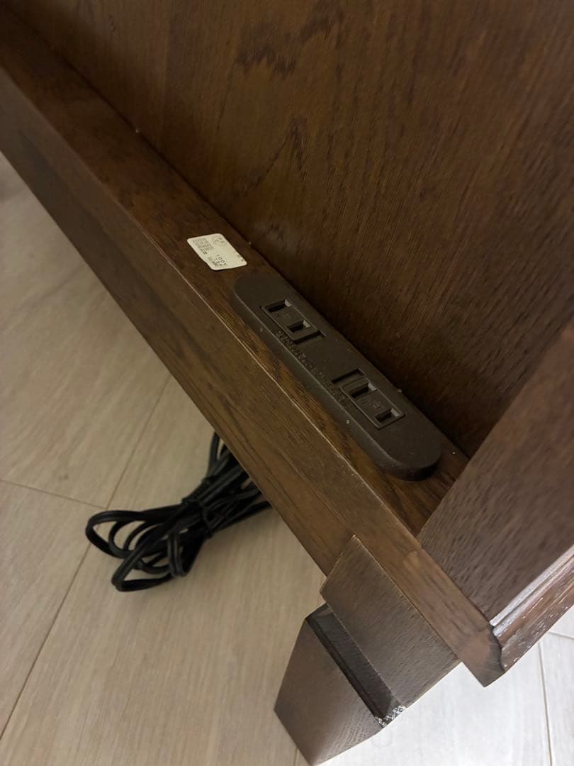 送料込☆ カリモクdomani ドマーニ クイーンズライフ キャビネット