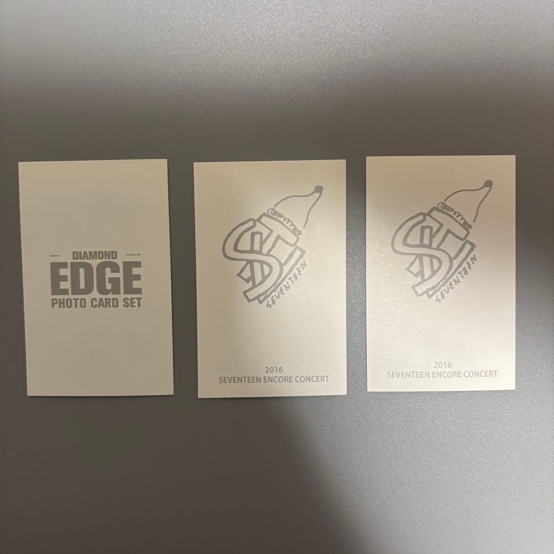 seventeen the8 トレカ セット - メルカリ