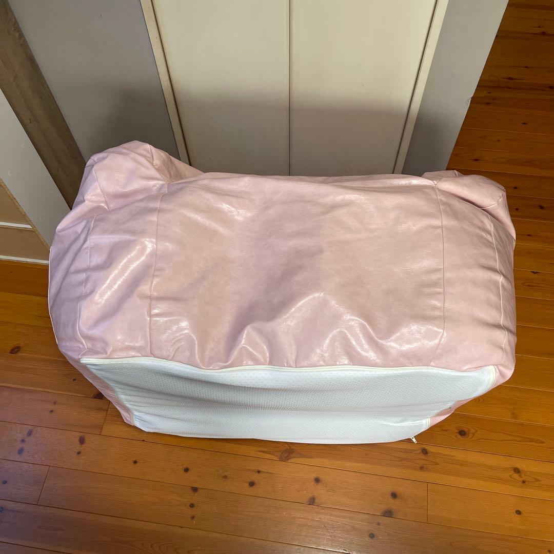 花*。様 [美品] LOOSY ルージー　1人掛けビーズソファ　GLOSSY P