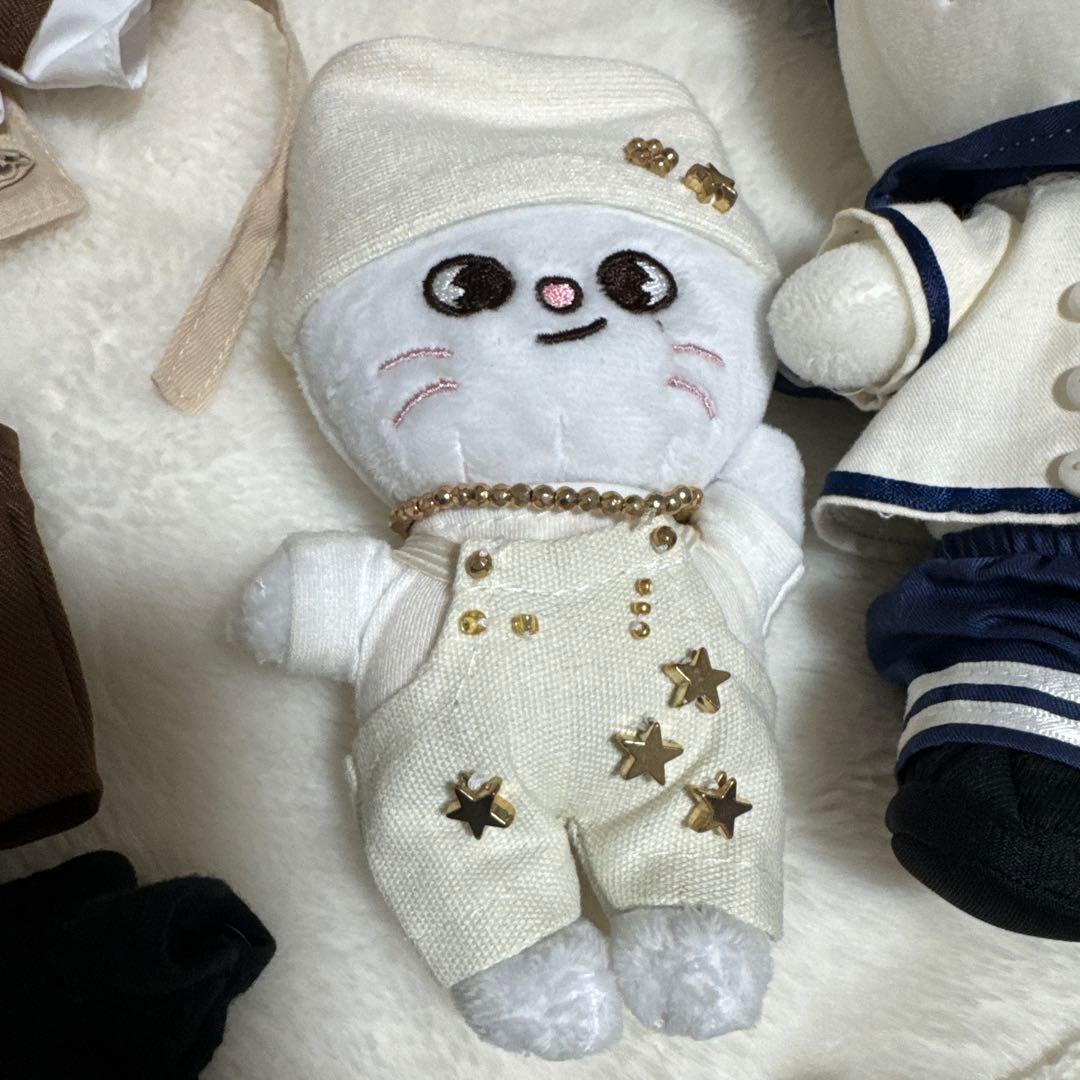 スキズ ジニレット ヒョンジン ぬいぐるみ Stray Kids - メルカリ