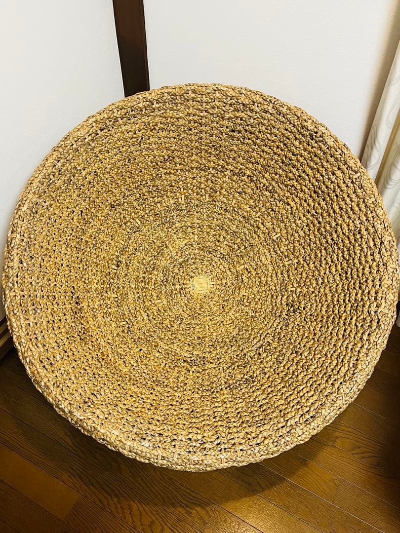 大人気　パパサンチェア　リバーシブル　リラックスチェア　1人インテリアソファ