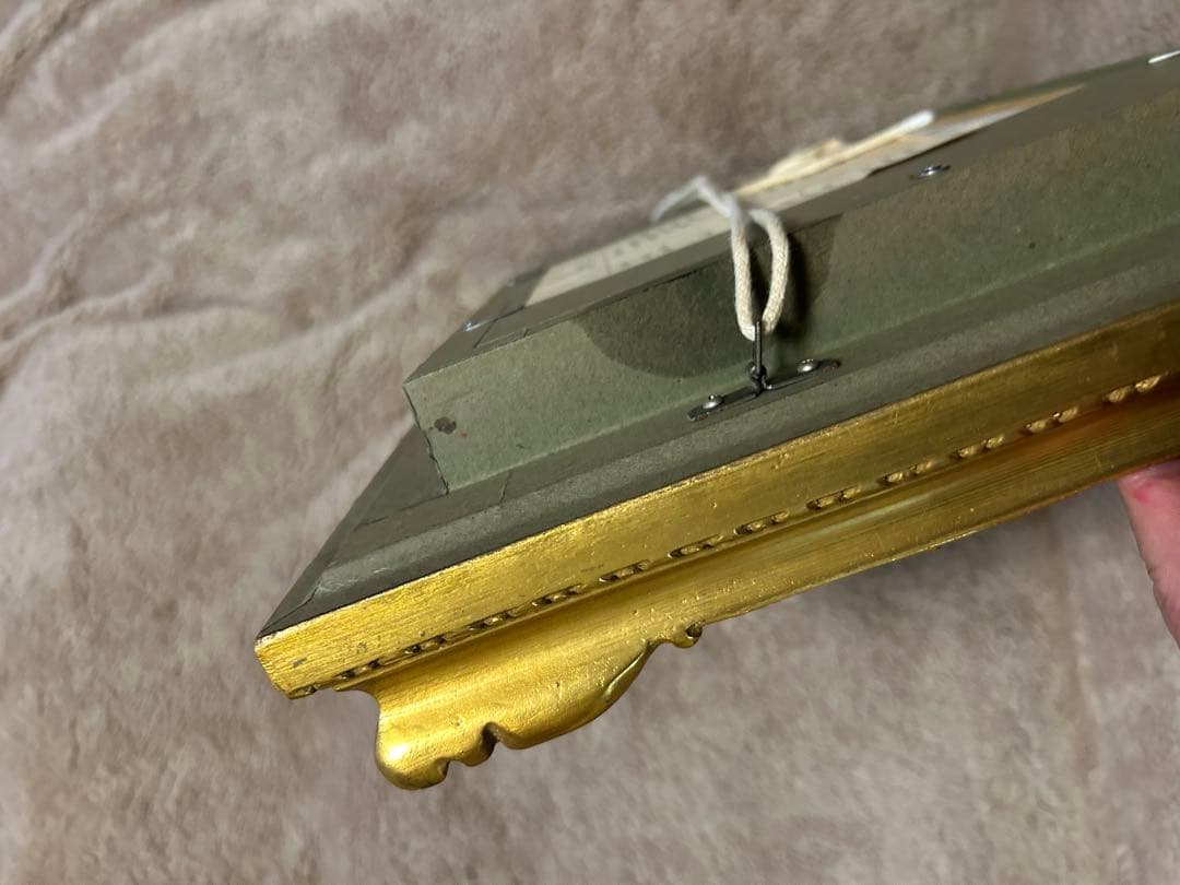 中西良招の油彩画、[ムクタール街] SMサイズ - メルカリ