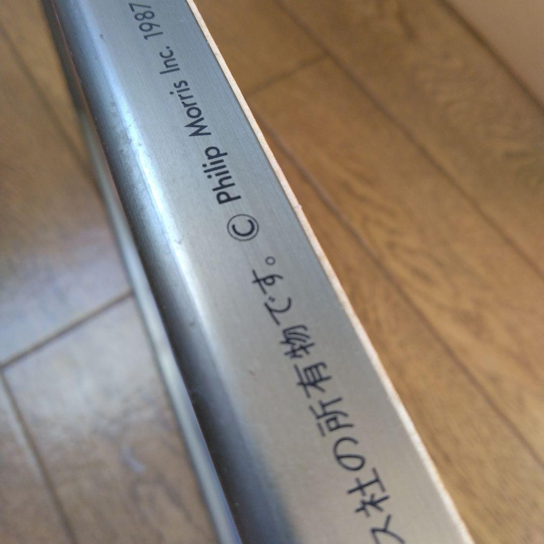 非売品　中山美穂 フィリップモリス　シールポスター