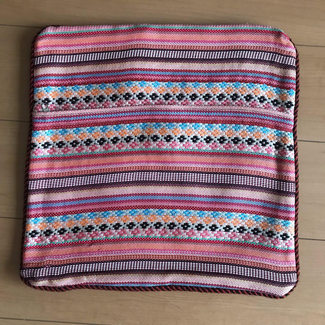 ☆値下げ☆オールドキリムのクッションカバー3枚セット