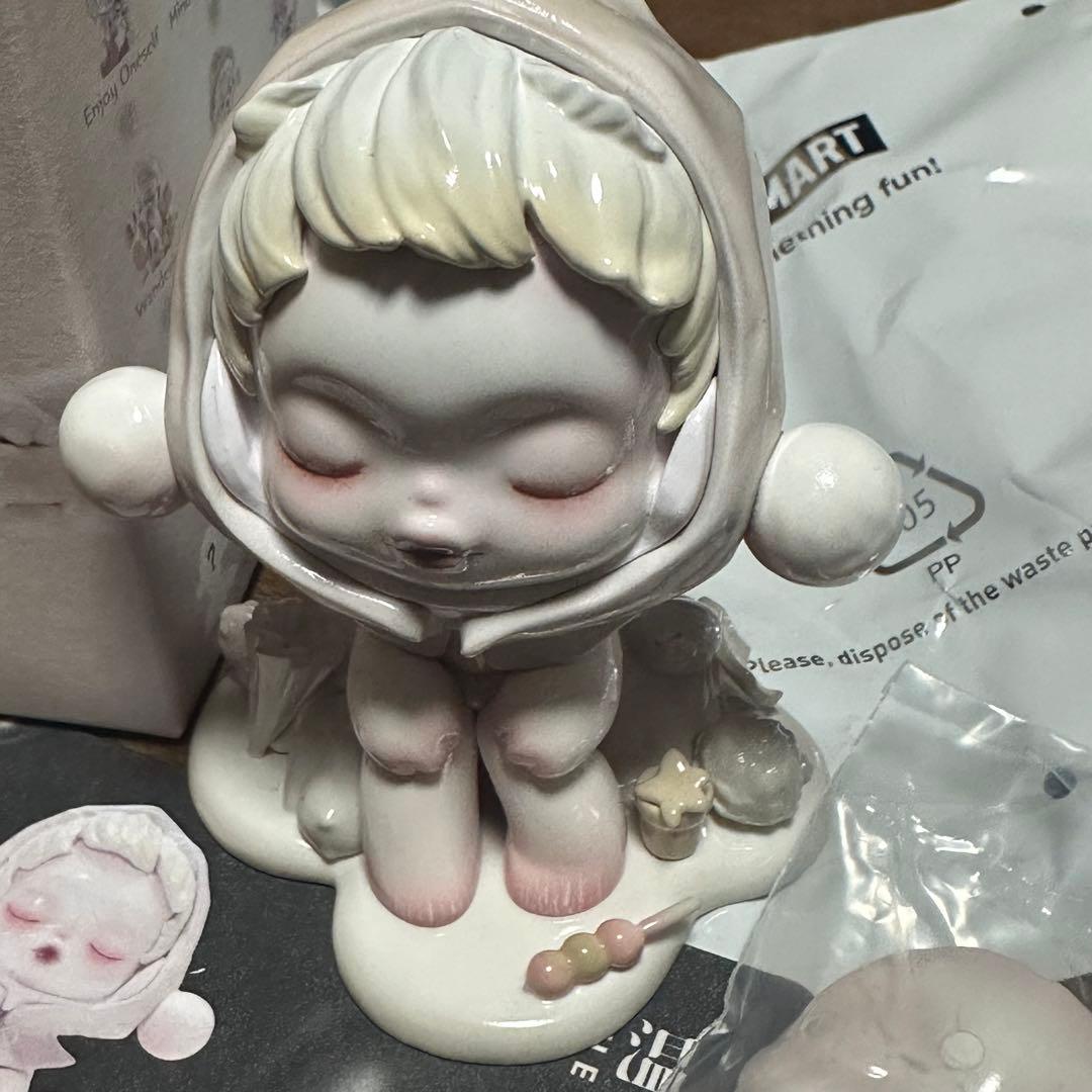 skullpanda スカルパンダ the warmth 温度 シークレット - メルカリ