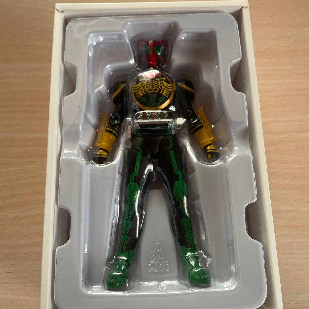 S.H.Figuarts 真骨彫製法 仮面ライダーオーズ