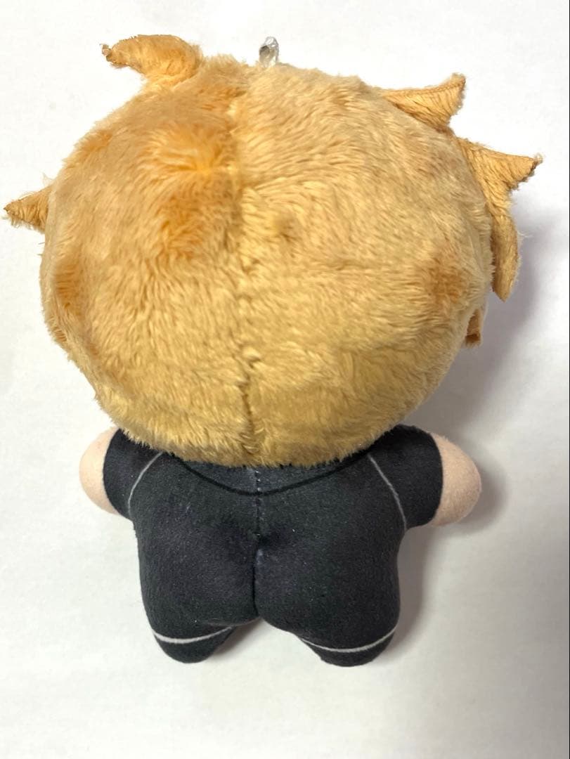 ハイキュー 10cm 着せ替え ぬいぐるみ 宮侑 - メルカリ